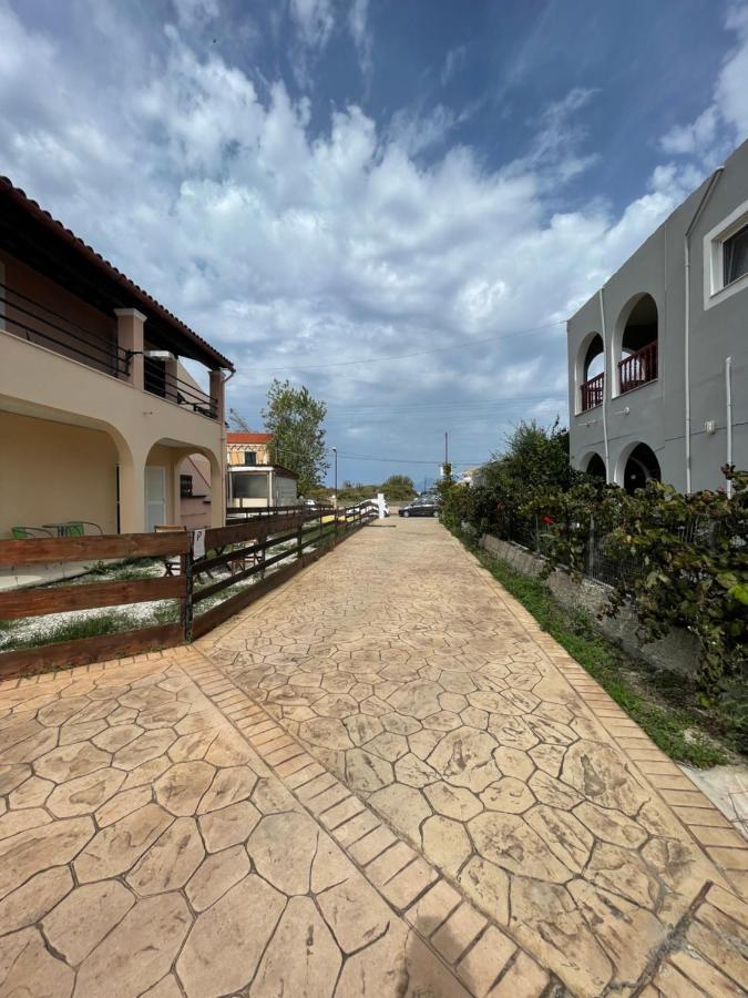 Sea & River Apartments Sidárion Exterior foto