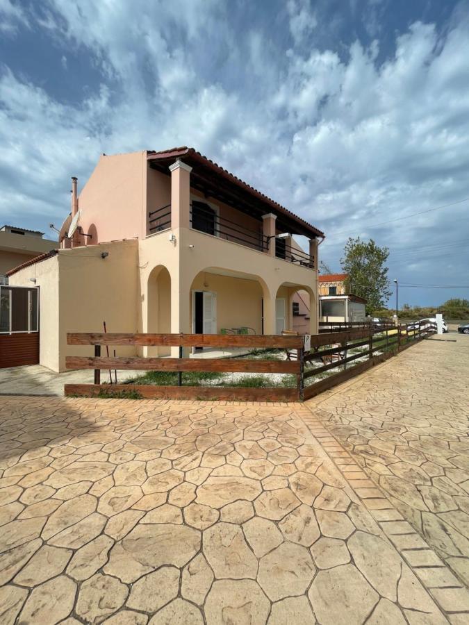 Sea & River Apartments Sidárion Exterior foto
