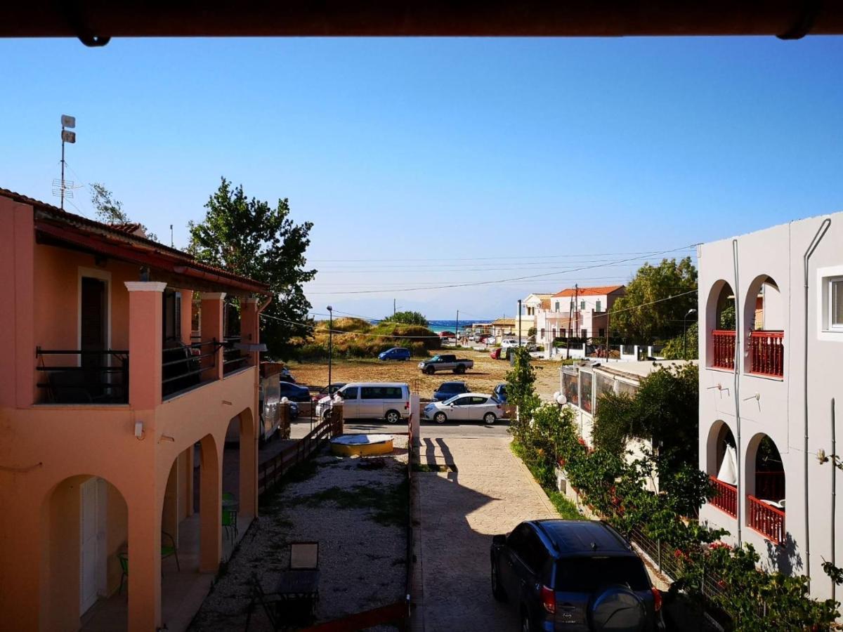 Sea & River Apartments Sidárion Exterior foto